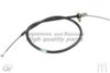 ASHUKI HRK12400 Cable, parking brake